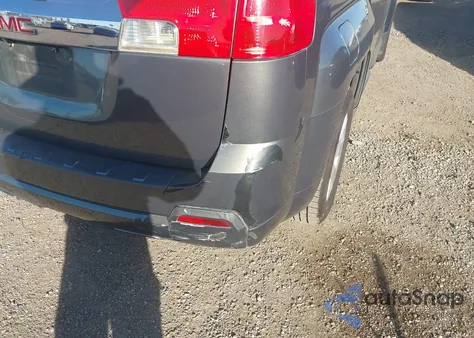 2013 GMC Terrain Sle-1 z USA, uszkodzony, nr VIN 2GKALMEK4D6260240